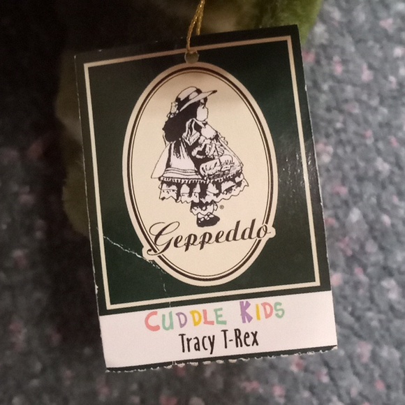 Adorable cuddle kids Tracy T-rex - Picture 3 of 4